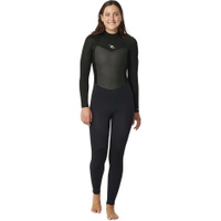 Womens Omega 3/2mm GBS Back Zip Våddragt